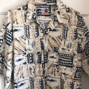 Mens Shirt by R&Y SPORT